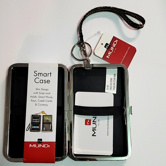 New! Smart Case For Cell Phone - Picture 3 of 5